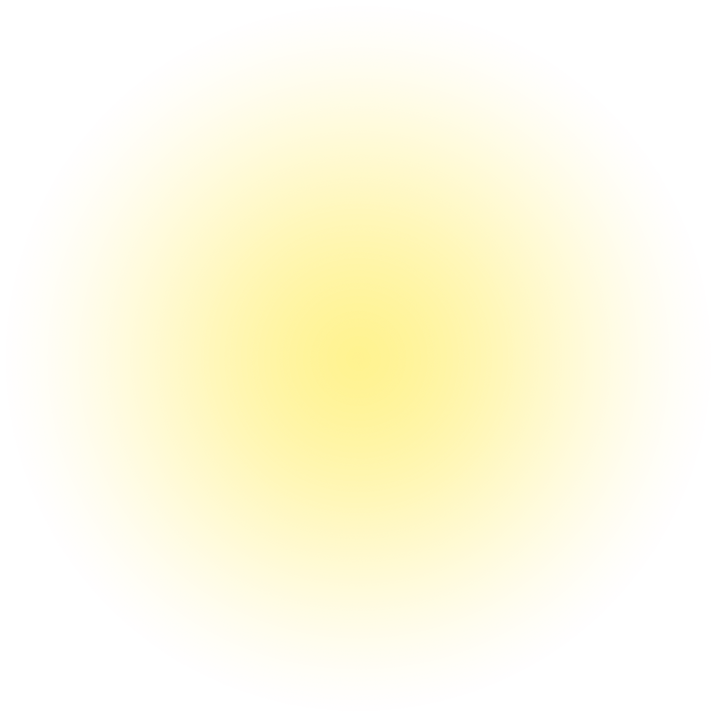 Light Gradient Circle